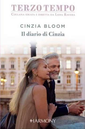 Cinzia Bloom-il diario di Cinzia - un cuore tra i libri