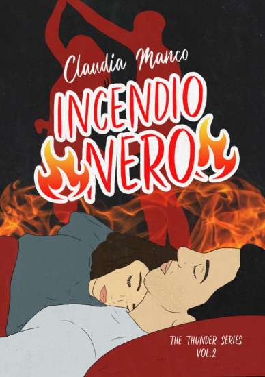 Claudia Manco-Incendio Nero
