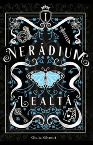 Copertina recensione: Nerádium: Lealtà di Giulia Silvestri