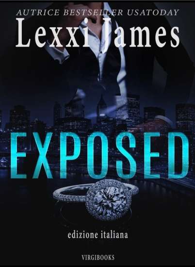 Lexxi-James-exposed - un cuore tra i libri