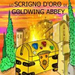 Maria Novella Giorli-Lo scrigno d'oro di Goldwing Abbey - un cuore tra i libri