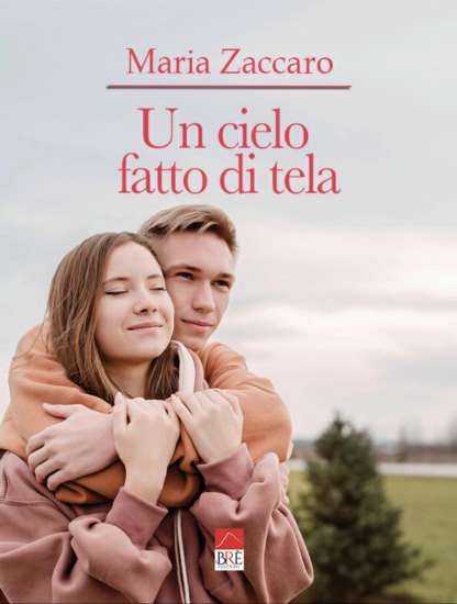 Maria Zaccaro-un cielo fatto di tela - un cuore tra i libri