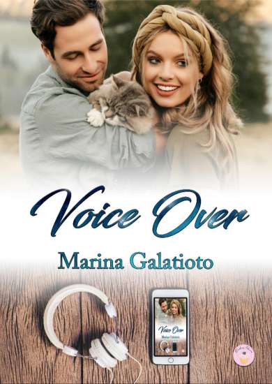Marina Galatioto-Voice over - un cuore tra i libri
