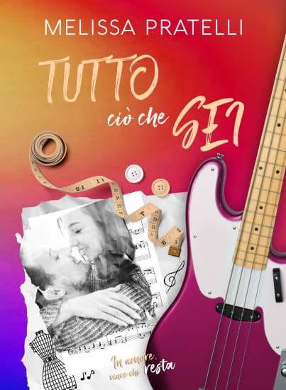 Melissa Pratelli-Tutto ciò che sei