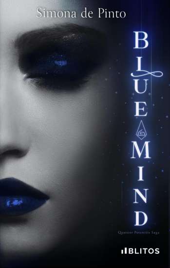 Simona De Pinto-Blue Mind - un cuore tra i libri