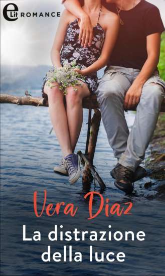 Vera Diaz-La distrazione della luce - un cuore tra i libri