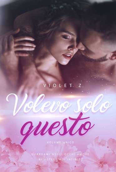 Violet Z-Volevo solo questo - un cuore tra i libri