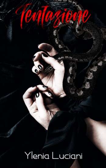 Ylenia Luciani-Tentazione - un cuore tra i libri