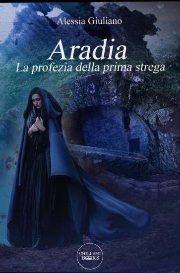 Alessia Giuliano-Aradia - un cuore tra i libri