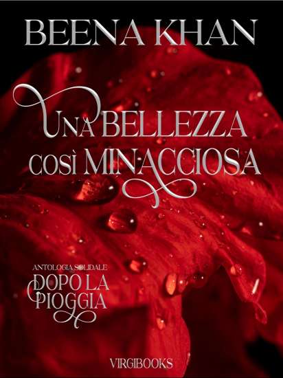 Beena Khan-una bellezza così minacciosa - un cuore tra i libri