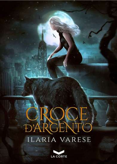 Ilaria Varese-Croce d'argento - un cuore tra i libri