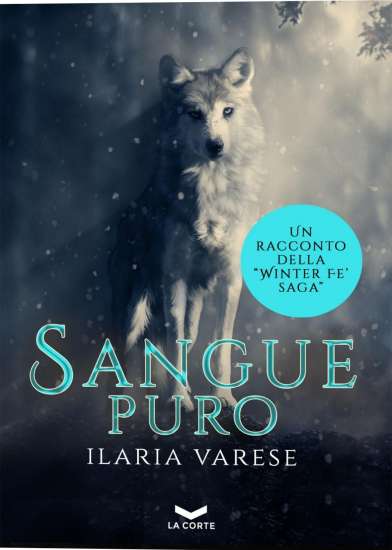 Ilaria Varese-Sangue Puro