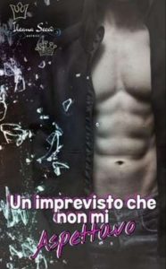 Copertina recensione: Un imprevisto che non mi aspettavo di Ileana Secci