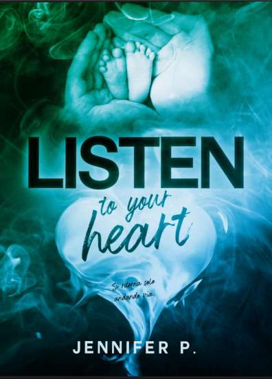Jennifer P-Listen to your heart - un cuore tra i libri