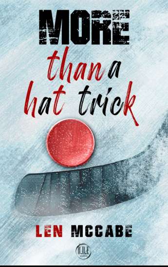 Len McCabe-more than a hat trick - un cuore tra i libri
