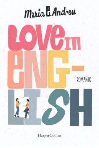 Copertina recensione: Love in English di Maria E. Andreu