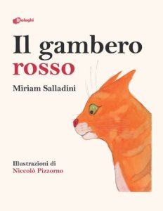 Copertina recensione: Il gambero rosso di Miriam Salladini