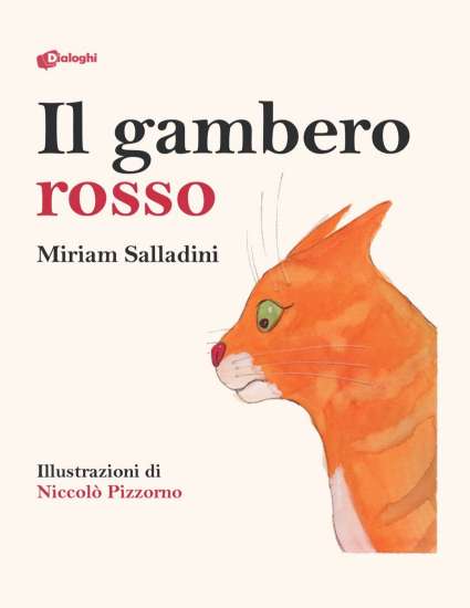 Miriam Salladini-Il gambero rosso - un cuore tra i libri