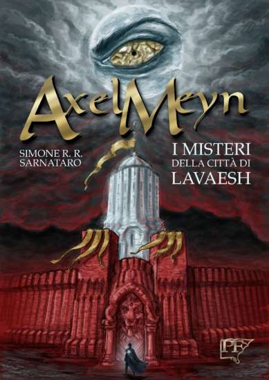 Simone R.R. Sarnataro-Axel Meyn - un cuore tra i libri