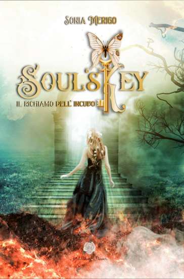 Sonia Merigo-Soul's key - un cuore tra i libri