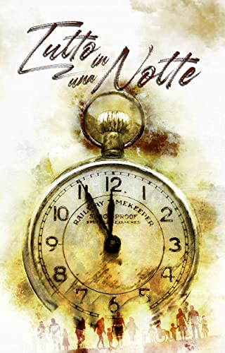 AA. VV.-Tutto in una notte