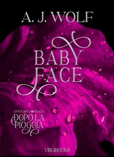 A.J. Wolf-baby face - un cuore tra i libri