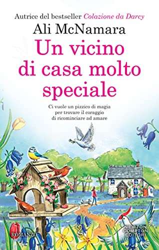 Ali McNamara-un vicino di casa molto speciale - un cuore tra i libri