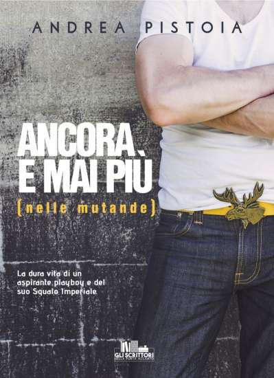 Andrea Pistoia-Ancora e mai più - un cuore tra i libri