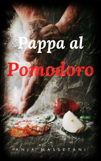 Anja Massetani-pappa al pomodoro - un cuore tra i libri