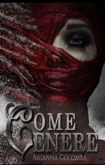 Arianna Colomba-Come cenere