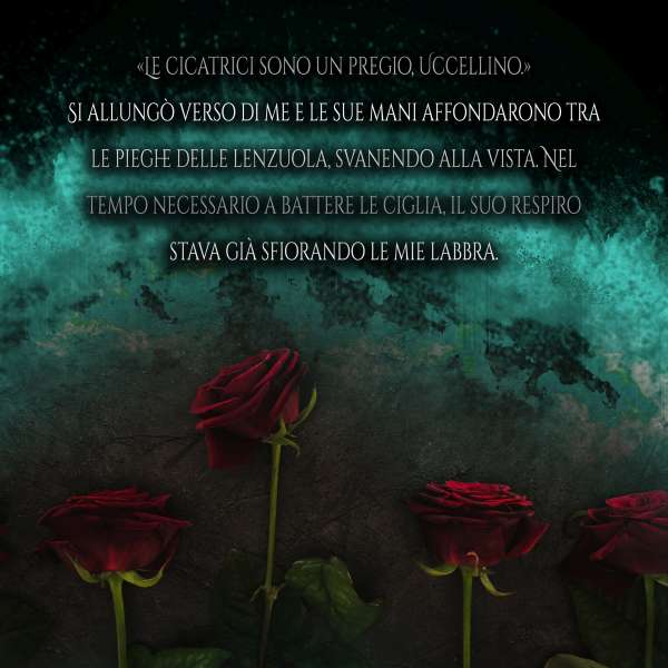 BLOG/REVIEW TOUR: La penna e la magia in essa racchiusa-La rosa e il Pettirosso di Arianna Colomba - Un Cuore Tra i Libri
