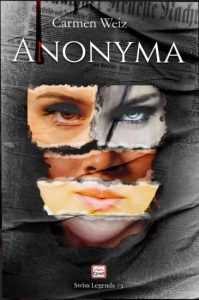 Copertina recensione: Anonyma di Carmen Weiz