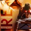 Caterina Stadio-burning soul - un cuore tra i libri