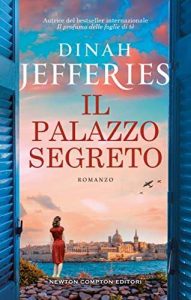 Copertina recensione: il palazzo segreto di Dinah Jefferies