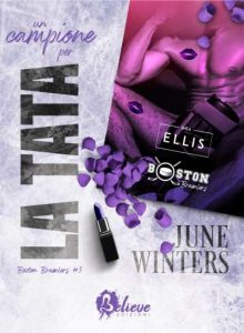 Copertina recensione: Un Campione Per la Tata di June Winters