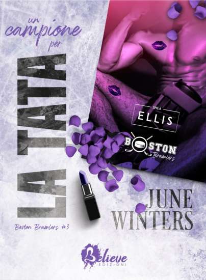 June Winters-Un campione per la tata da cercare - un cuore tra i libri