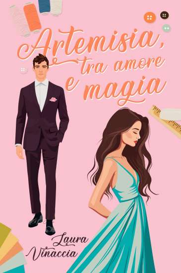 Laura Vinaccia-Artemisia - un cuore tra i libri