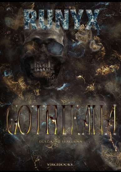 RuNyx-gothikana - un cuore tra i libri