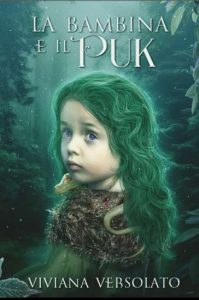Copertina recensione: La Bambina e il Puk di Viviana Versolato