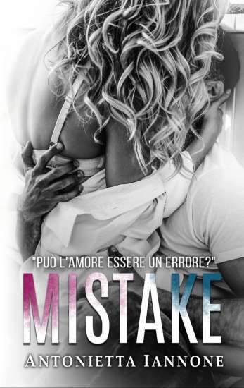 Antonietta Iannone-Mistake - un cuore tra i libri