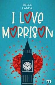 Copertina recensione: I love Morrison di Belle Landa