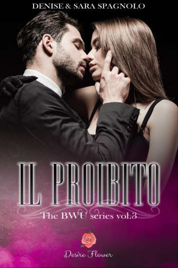 Desire Spagnolo-Sara Spagnolo-Il proibito - un cuore tra i libri