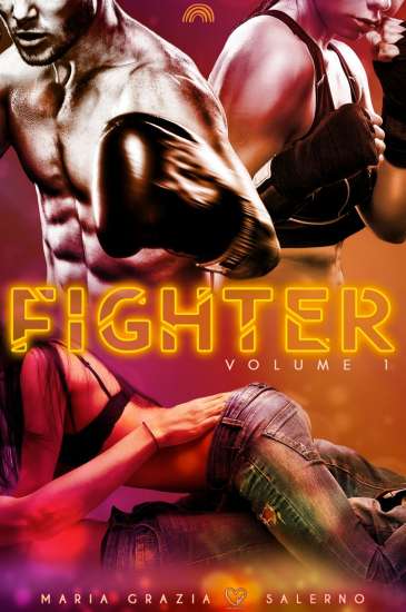 Maria Grazia Salerno-fighter - un cuore tra i libri