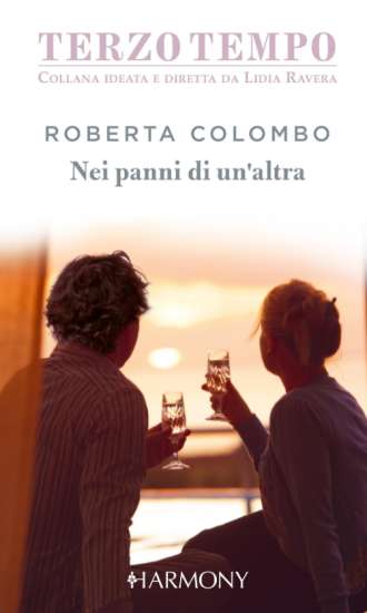 Roberta Colombo-Nei panni di un'altra - un cuore tra i libri