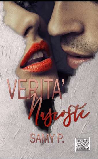 Samy P-Verità nascoste - un cuore tra i libri