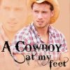 A cowboy at my feet di Serena Incorvaia - Un Cuore Tra i Libri Serena Incorvaia-a cowboy at my feet - un cuore tra i libri
