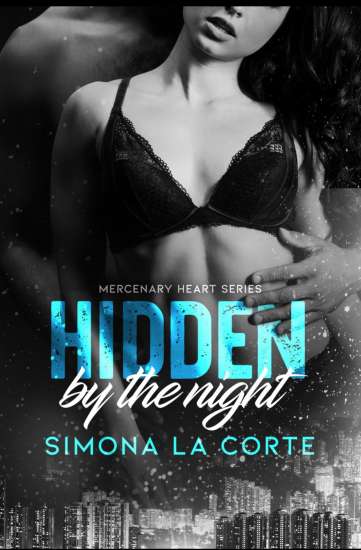 Simona La Corte-hidden by the night - un cuore tra i libri