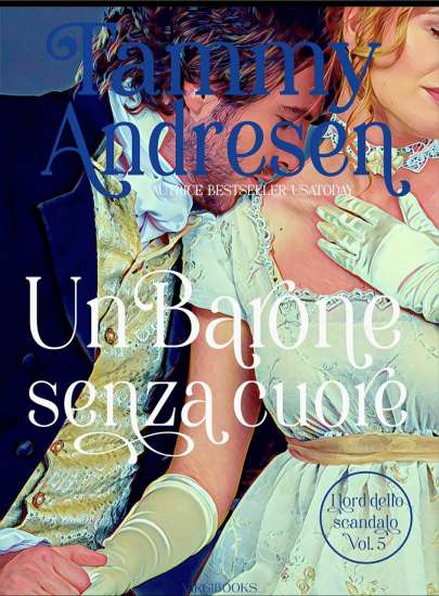 Tammy Andresen-Un Barone senza cuore