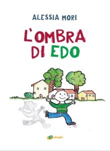 Copertina recensione: L’ombra di Edo di Alessia Mori