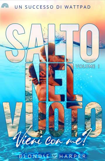 Blondie Harper-salto nel vuoto - un cuore tra i libri